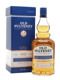 Old Pulteney 2006 Vintage