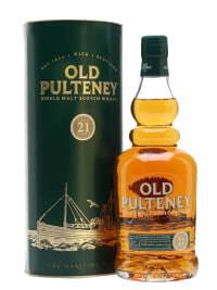 old pulteney 21 year old 