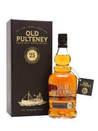 Old Pulteney 25 Year Old