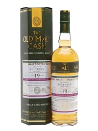 Pulteney 19 Year Old 2002 (cask 18987)  - Old Malt Cask (Hunter Laing)