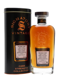 Pulteney 13 Year Old 2008 (cask 8) - Cask Strength Collection (Signatory)