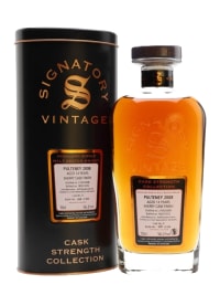 Pulteney 14 Year Old 2008 (cask 9) - Cask Strength Collection (Signatory)