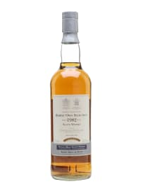 Port Ellen 1982 (cask 2467 & 2468) - Berry Bros & Rudd