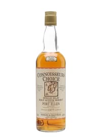 Port Ellen 1977 - Connoisseurs Choice (Gordon & MacPhail) 