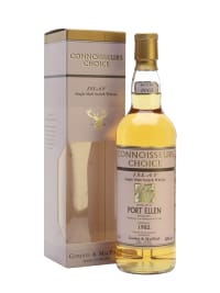 port ellen 1982 bot.2005 connoisseurs choice