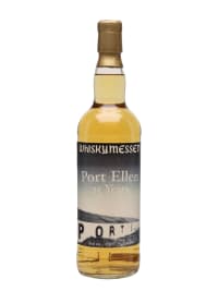 Port Ellen 25 Year Old (Whiskymessen.dk)