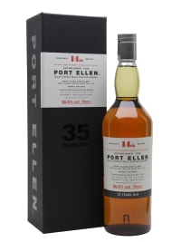 Port Ellen 35 Year Old 1978 - 14th Release (2014 Special Release)