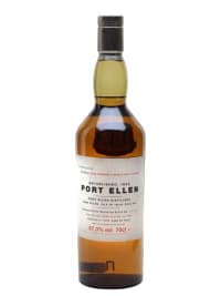 Port Ellen 24 Year Old 1979 - 3rd Release (2003 Special Release)