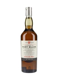 Port Ellen 30 Year Old 1979 9th Release