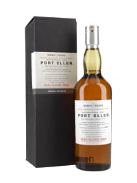 Port Ellen 28 Year Old 1979 7th Release