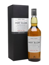 Port Ellen 28 Year Old 1979 7th Release