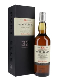 Port Ellen 32 Year Old 1979 12th Release