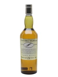 port ellen 21 year old 25th anniversary maltings