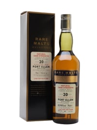 port ellen 1978 20 year old rare malts