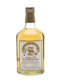 Port Ellen 17 Year Old 1974 (Signatory)