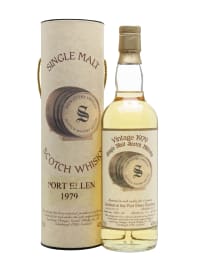 Port Ellen 14 Year Old 1979 (Signatory)
