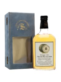 Port Ellen 16 Year Old 1980 (cask 89/589/19) - (Signatory)