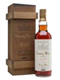 Port Ellen 23 Year Old 1979 Sherry Cask (Wilson & Morgan)