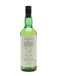 Port Ellen 14 Year Old 1979 (cask 1848) - (Wilson & Morgan)