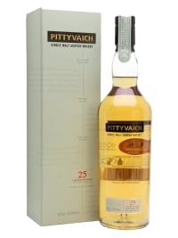 Pittyvaich 25 Year Old (Special Release 2015)