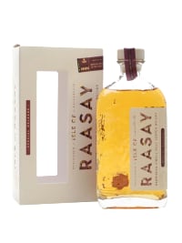 Isle of Raasay 2018 Scottish Whisky Distillery of the Year Bot.2023
