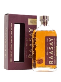Isle of Raasay - The Dùn Cana Sherry Release