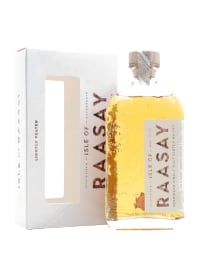 Isle of Raasay Single Malt - Batch 2