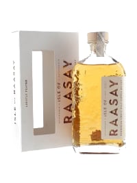 Isle of Raasay Single Malt - Batch 2
