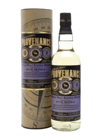 Royal Brackla 8 Year Old 2013 (cask 15433) - Provenance (Douglas Laing)