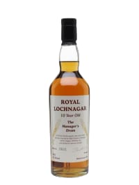 Royal Lochnagar 10 Year Old - The Manager's Dram
