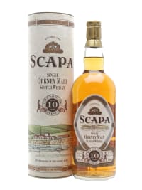 Scapa 10 Year Old - 1990s