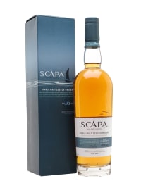 Scapa 16 Year Old