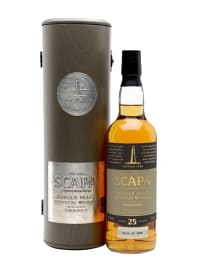 scapa 1980 25 year old