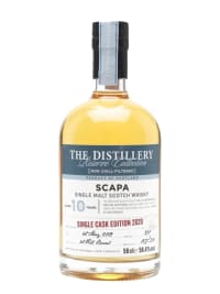 Scapa 2009 10 Year Old Distillery Reserve Collection
