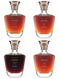 Gordon & MacPhail Private Collection Ultra (4 Bottle Set)