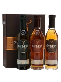 Glenfiddich Collection - 12, 15, 18 (3x20cl)