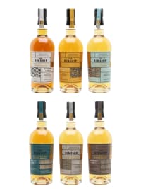 The Kinship 2021 Bottlings Collection (6 Bottles)