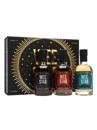 The Wee Star Sample Pack - North Star Series 014 (3x20cl)