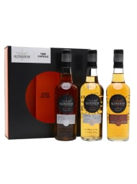 Glengoyne Time Capsule Gift Pack - 12, Legacy, 18 (3x20cl)