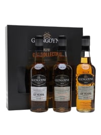 Glengoyne Triple Gift Pack - 12, 15, 18 (3x20cl)