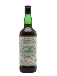 SMWS 21.7 24 Year Old Sherry Cask 1967 (Glenglassaugh)