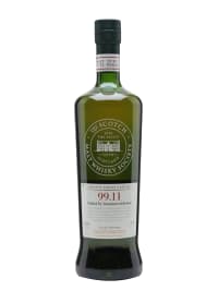 SMWS 99.11 29 Year Old (Glenugie)