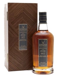 Speyburn 44 Year Old 1977 (cask 6045101) - Private Collection (Gordon & MacPhail)