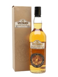 speyburn 1986 16 year old