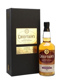 springbank 1969 36 year old fino sherry cask chieftain's