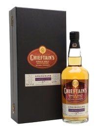 Springbank 37 Year Old 1969 (Chieftain's)