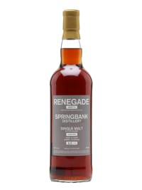 Springbank 1995 18 Year Old Sherry Cask Renegade