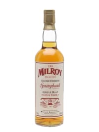 Springbank 30 Year Old (The Milroy Selection)