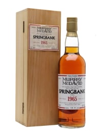 springbank 1965 bot.1998 murray mcdavid