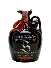 Springbank 10 Year Old - 1980s